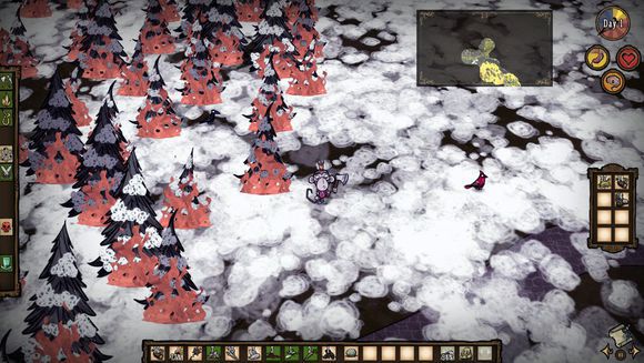 飢荒 (Don't Starve) 巨人的統治猴王玩法圖文攻略