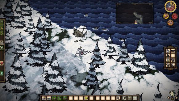 飢荒 (Don't Starve) 巨人的統治猴王玩法圖文攻略