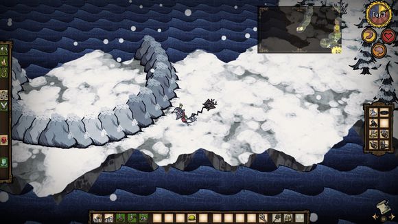 飢荒 (Don't Starve) 巨人的統治猴王玩法圖文攻略
