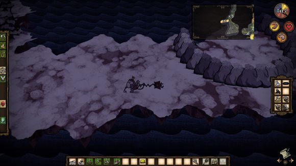 飢荒 (Don't Starve) 巨人的統治猴王玩法圖文攻略