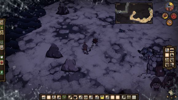 飢荒 (Don't Starve) 巨人的統治猴王玩法圖文攻略