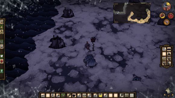 飢荒 (Don't Starve) 巨人的統治猴王玩法圖文攻略
