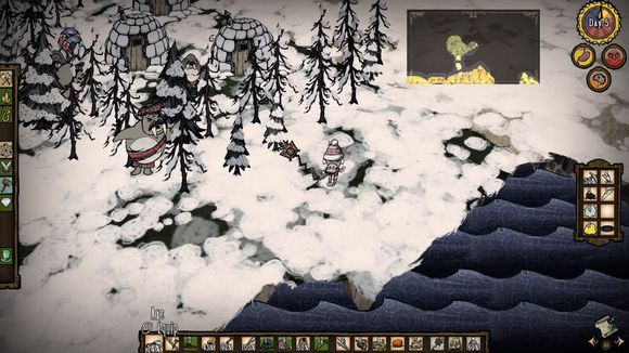 飢荒 (Don't Starve) 巨人的統治猴王玩法圖文攻略