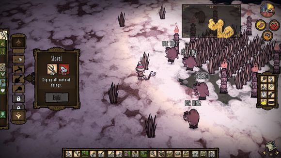 飢荒 (Don't Starve) 巨人的統治猴王玩法圖文攻略