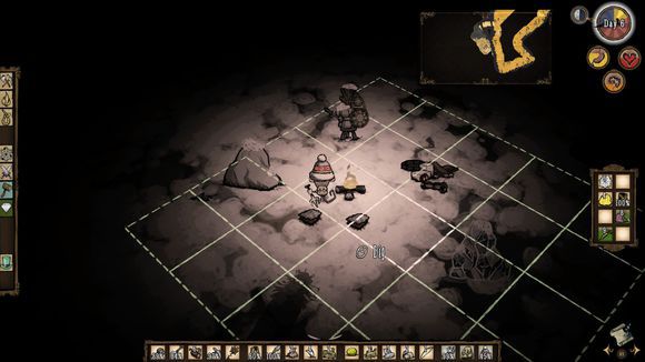飢荒 (Don't Starve) 巨人的統治猴王玩法圖文攻略