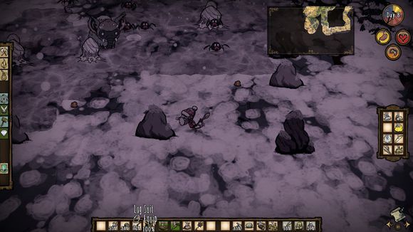 飢荒 (Don't Starve) 巨人的統治猴王玩法圖文攻略