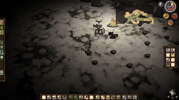 飢荒 (Don't Starve) 巨人的統治猴王玩法圖文攻略