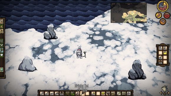 飢荒 (Don't Starve) 巨人的統治猴王玩法圖文攻略