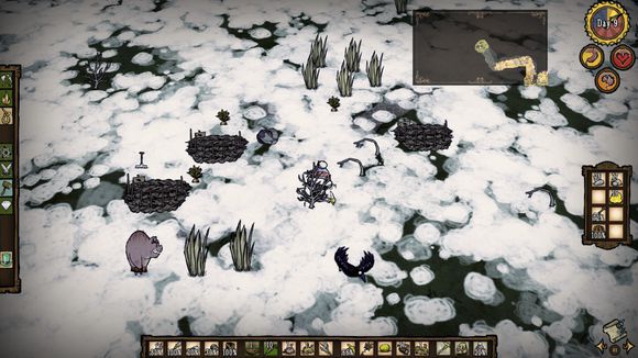 飢荒 (Don't Starve) 巨人的統治猴王玩法圖文攻略