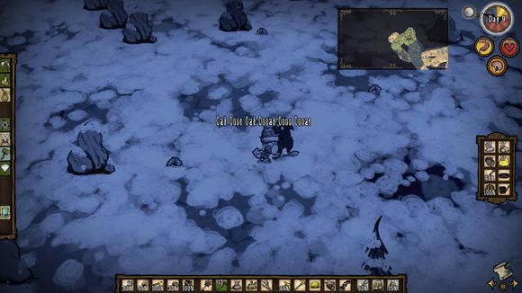 飢荒 (Don't Starve) 巨人的統治猴王玩法圖文攻略