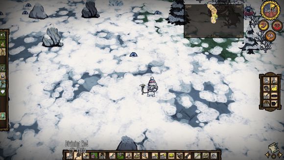 飢荒 (Don't Starve) 巨人的統治猴王玩法圖文攻略