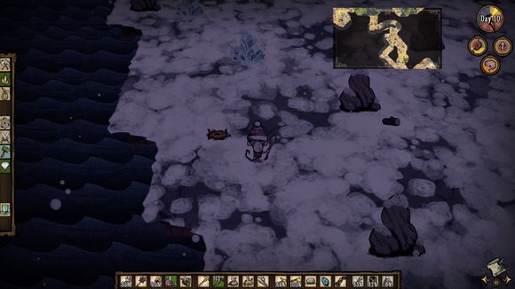 飢荒 (Don't Starve) 巨人的統治猴王玩法圖文攻略
