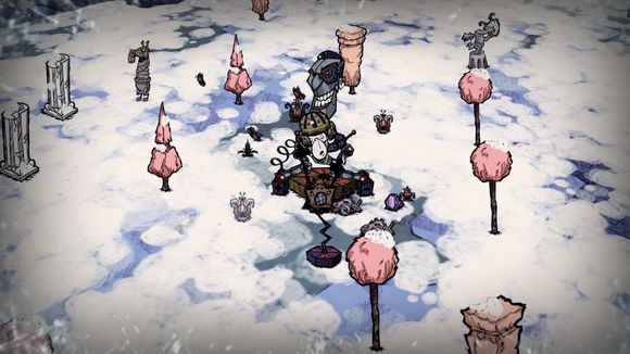 飢荒 (Don't Starve) 巨人的統治猴王玩法圖文攻略