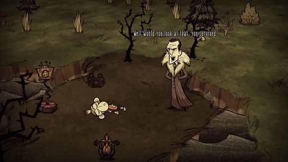 飢荒 (Don't Starve) 巨人的統治猴王玩法圖文攻略