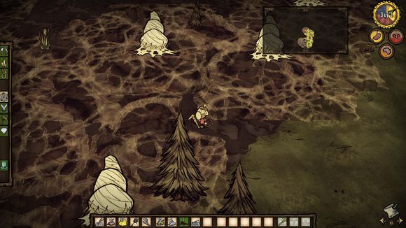 飢荒 (Don't Starve) 巨人的統治猴王玩法圖文攻略