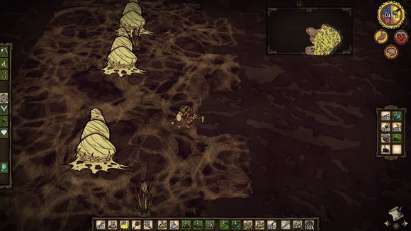 飢荒 (Don't Starve) 巨人的統治猴王玩法圖文攻略