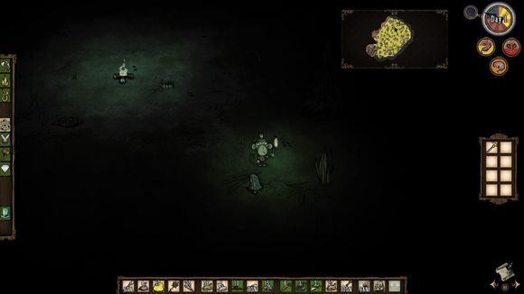飢荒 (Don't Starve) 巨人的統治猴王玩法圖文攻略