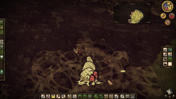 飢荒 (Don't Starve) 巨人的統治猴王玩法圖文攻略
