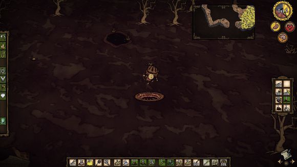 飢荒 (Don't Starve) 巨人的統治猴王玩法圖文攻略