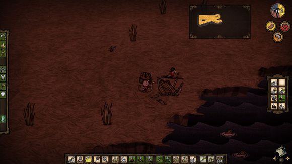 飢荒 (Don't Starve) 巨人的統治猴王玩法圖文攻略
