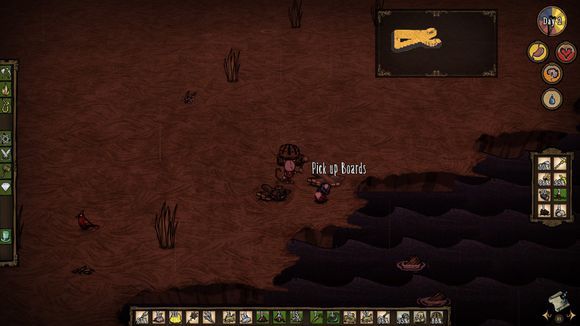 飢荒 (Don't Starve) 巨人的統治猴王玩法圖文攻略