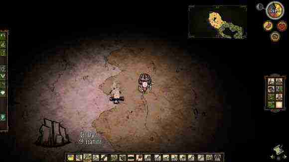 飢荒 (Don't Starve) 巨人的統治猴王玩法圖文攻略
