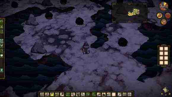 飢荒 (Don't Starve) 巨人的統治猴王玩法圖文攻略