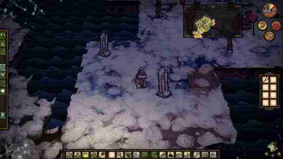 飢荒 (Don't Starve) 巨人的統治猴王玩法圖文攻略