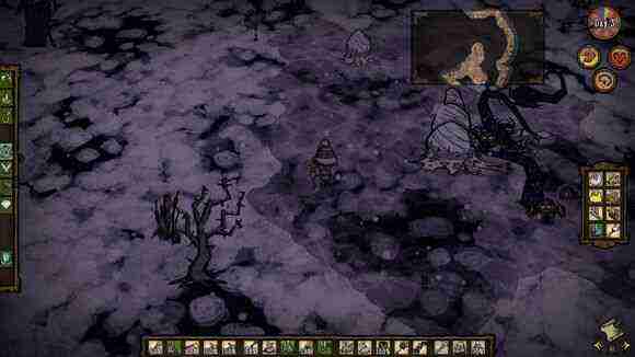 飢荒 (Don't Starve) 巨人的統治猴王玩法圖文攻略