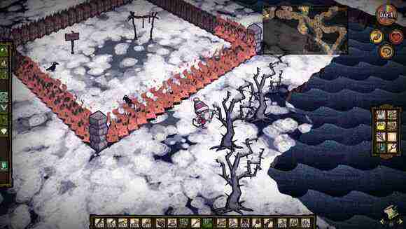 飢荒 (Don't Starve) 巨人的統治猴王玩法圖文攻略