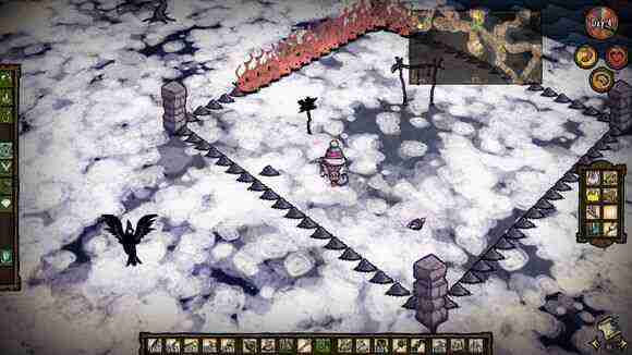 飢荒 (Don't Starve) 巨人的統治猴王玩法圖文攻略