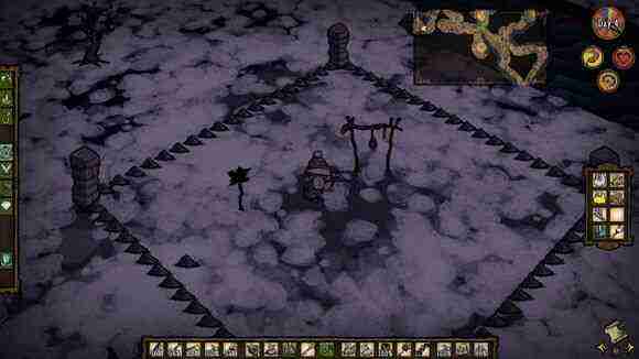 飢荒 (Don't Starve) 巨人的統治猴王玩法圖文攻略