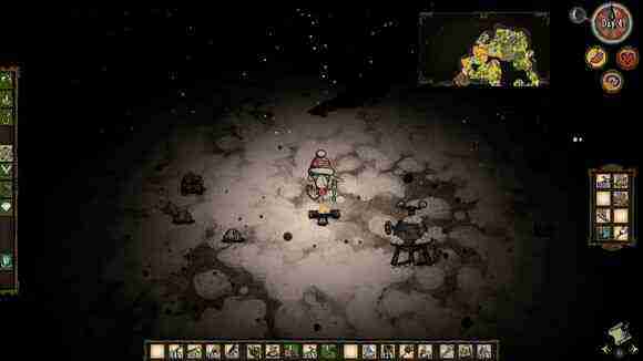 飢荒 (Don't Starve) 巨人的統治猴王玩法圖文攻略