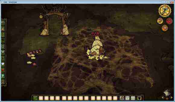 飢荒 (Don't Starve) 單機版連線版物品與機制區別圖文詳解