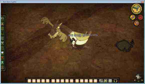 飢荒 (Don't Starve) 單機版連線版物品與機制區別圖文詳解
