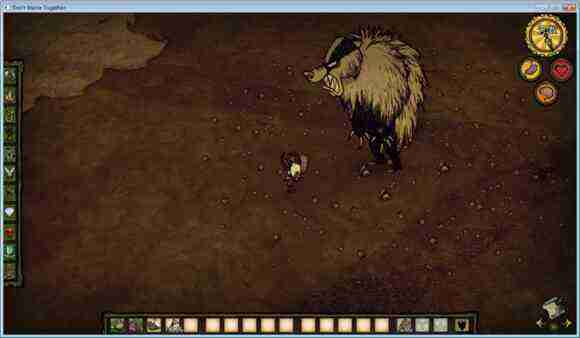 飢荒 (Don't Starve) 單機版連線版物品與機制區別圖文詳解