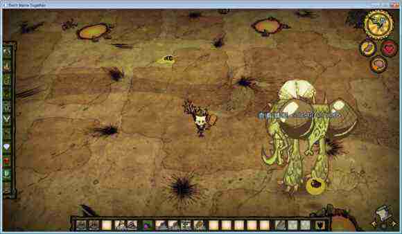 飢荒 (Don't Starve) 單機版連線版物品與機制區別圖文詳解