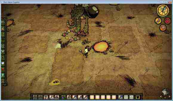 飢荒 (Don't Starve) 單機版連線版物品與機制區別圖文詳解