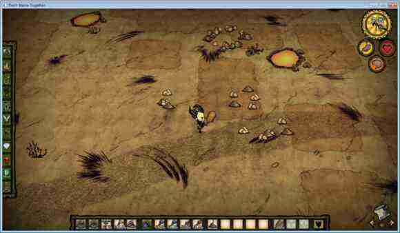 飢荒 (Don't Starve) 單機版連線版物品與機制區別圖文詳解