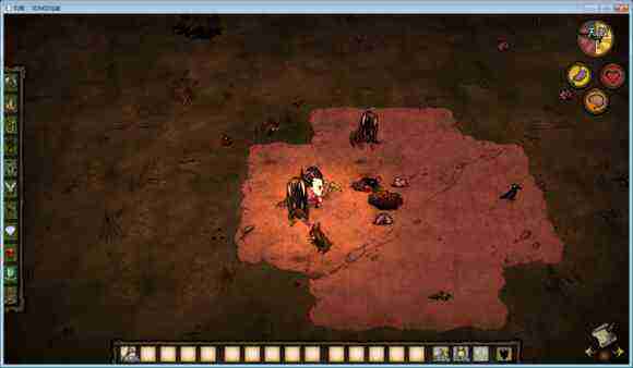 飢荒 (Don't Starve) 單機版連線版物品與機制區別圖文詳解
