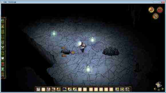 飢荒 (Don't Starve) 單機版連線版物品與機制區別圖文詳解
