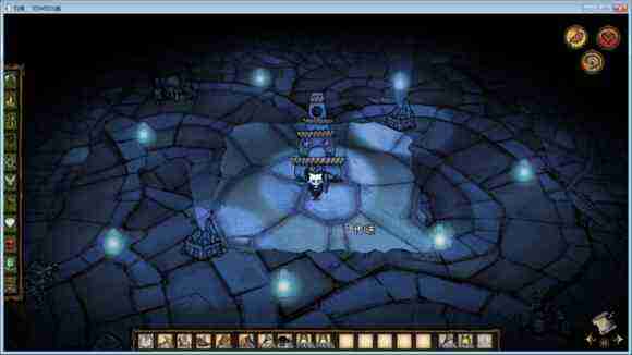 飢荒 (Don't Starve) 單機版連線版物品與機制區別圖文詳解
