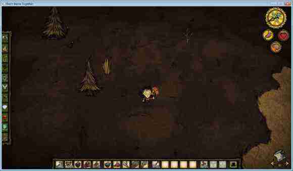 飢荒 (Don't Starve) 單機版連線版物品與機制區別圖文詳解