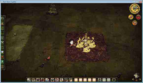飢荒 (Don't Starve) 單機版連線版物品與機制區別圖文詳解