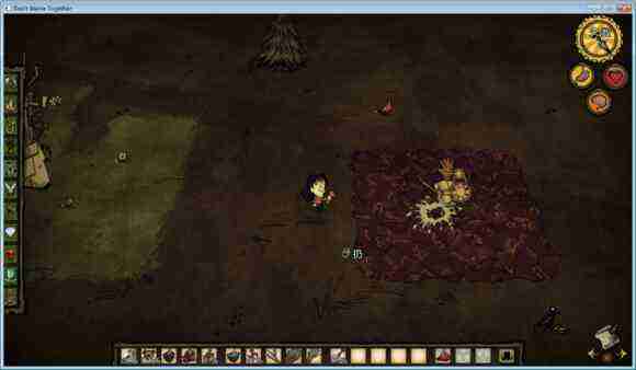 飢荒 (Don't Starve) 單機版連線版物品與機制區別圖文詳解