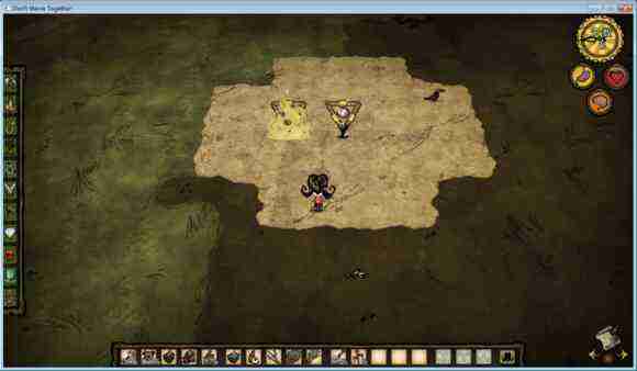 飢荒 (Don't Starve) 單機版連線版物品與機制區別圖文詳解