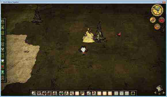 飢荒 (Don't Starve) 單機版連線版物品與機制區別圖文詳解