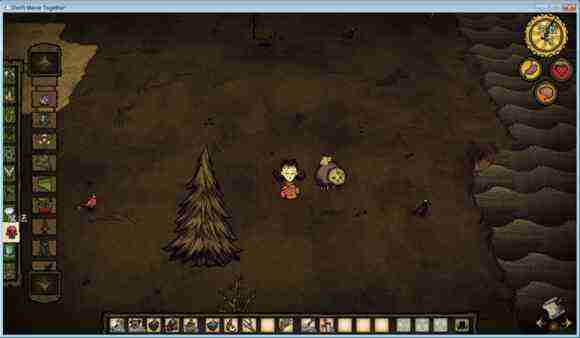 飢荒 (Don't Starve) 單機版連線版物品與機制區別圖文詳解