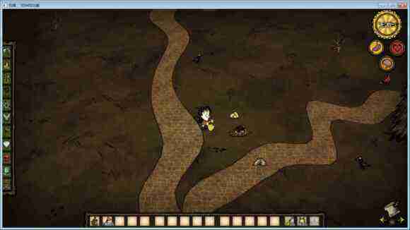 飢荒 (Don't Starve) 單機版連線版物品與機制區別圖文詳解