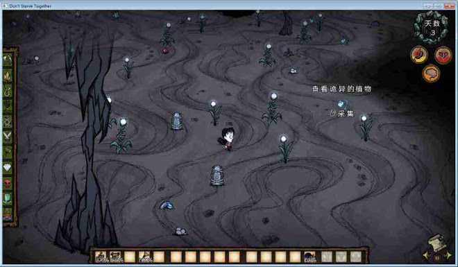 飢荒 (Don't Starve) 單機版連線版物品與機制區別圖文詳解